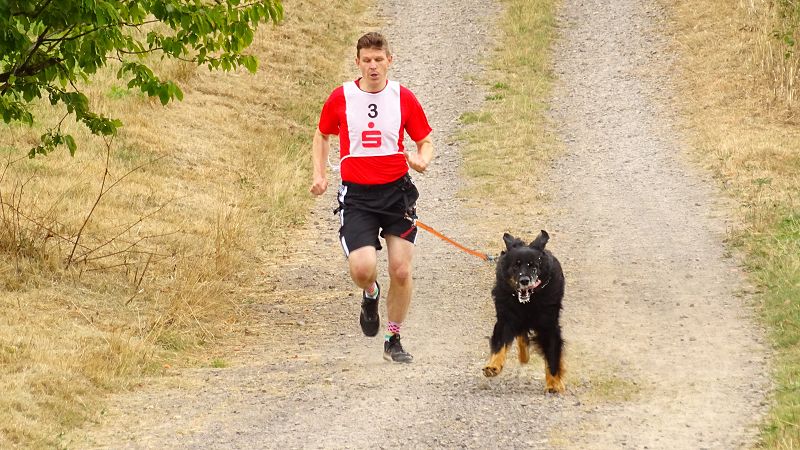 GL2000 Paul Franke mit Gino vom Bagalutenhof