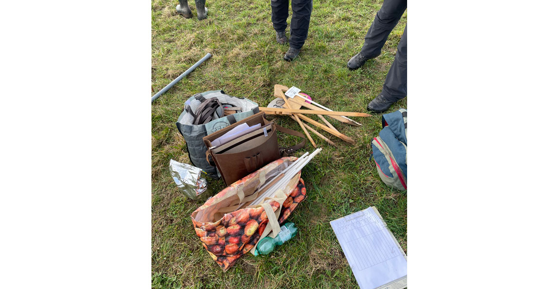 Fährten Equipment