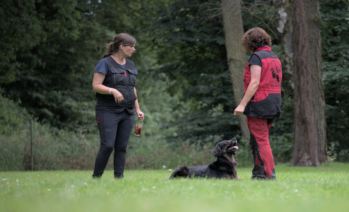 Steffi, Eywa von den Arkaden und Gaby