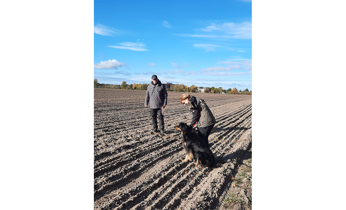 Simone Krüger-Nia aus der Grauzone