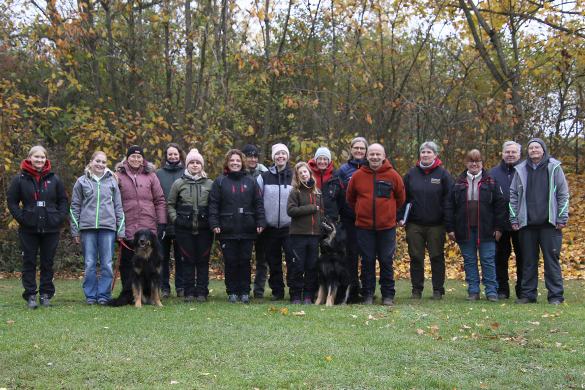SV OG Flörsheim Herbstprüfung 2025