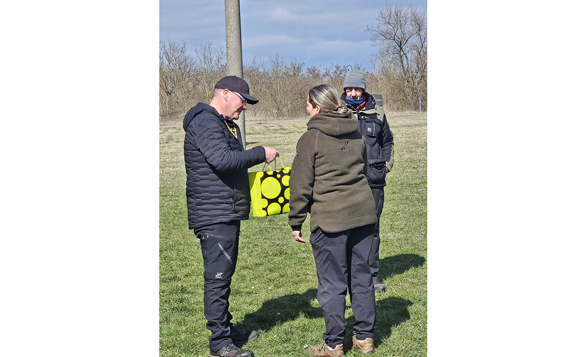 Thomas Nicolas, Jana Bennemann