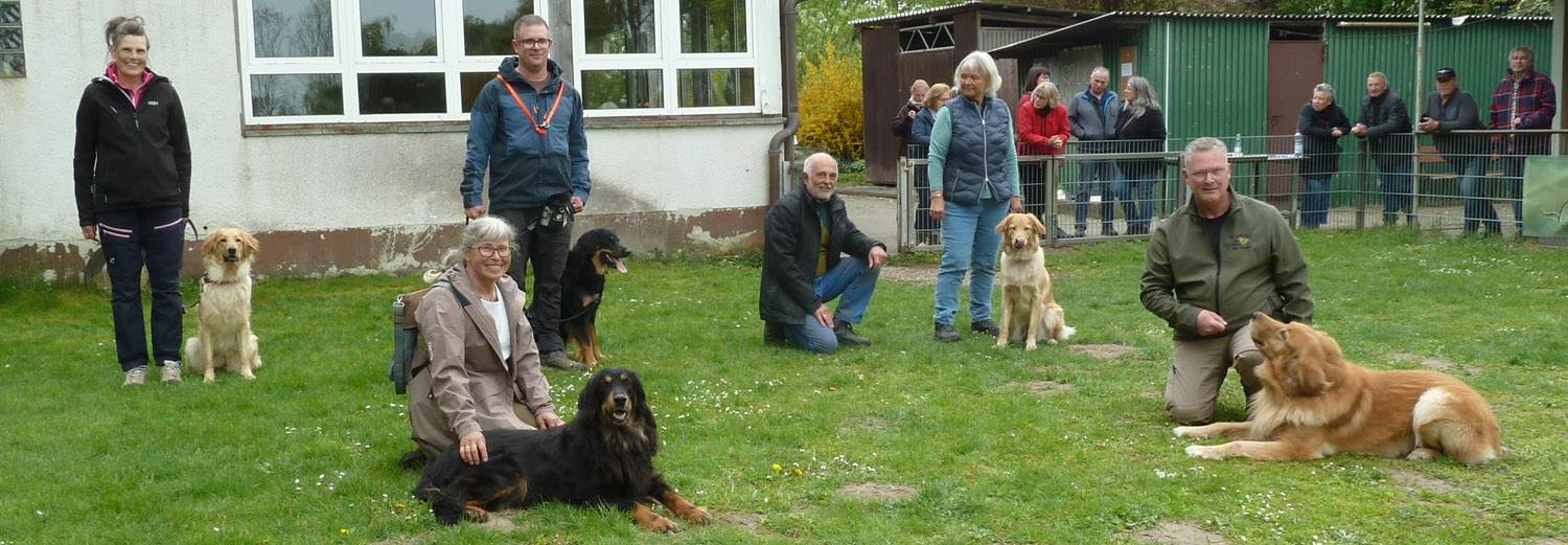 A-Wurf vom Trommblick